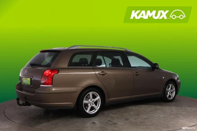 Toyota Avensis 5D STW 1.6 2004, kuva 2/34