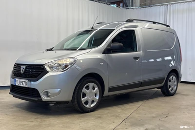 Dacia Dokker Van 2020, photo 6/32