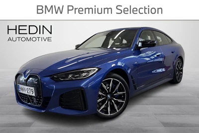 BMW i4 M50 M50 xDrive 2024, kuva 1/10