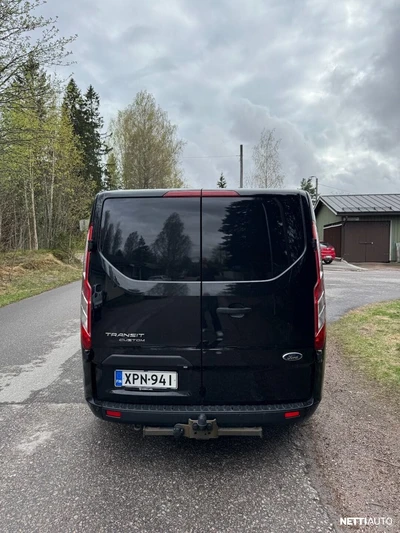 Ford Transit Custom 2021, photo 6/15
