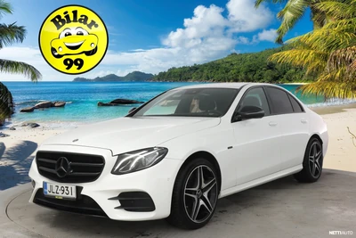 Mercedes-Benz E 2018, photo 1/39