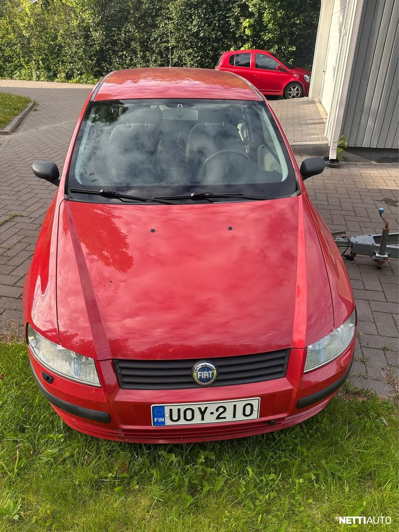 Fiat Stilo