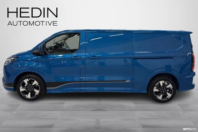 Ford Transit Custom 2026, photo 5/29