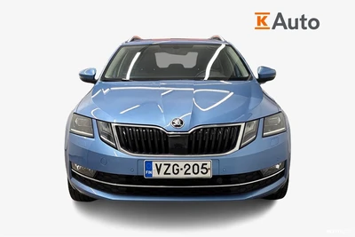 Skoda Octavia 2018, photo 4/26
