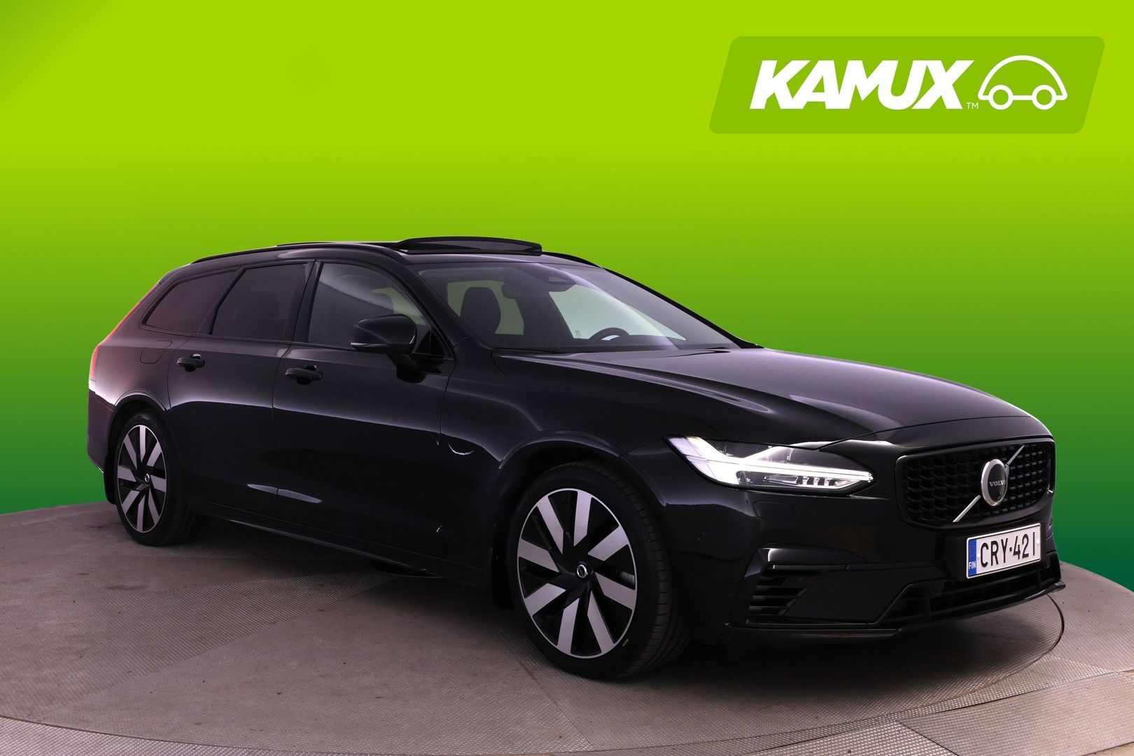 Volvo V90