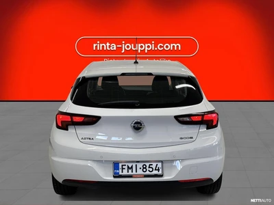 Opel Astra 2016, kuva 7/27