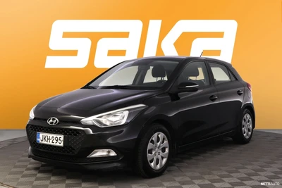 Hyundai i20 1,2 5MT ISG Classic 2017, photo 4/28