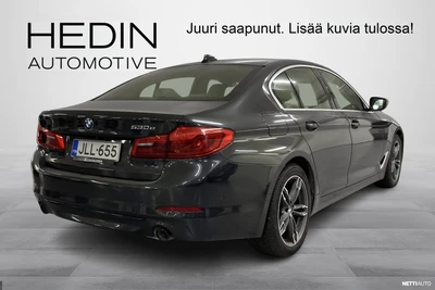 BMW 530 2020, kuva 2/4