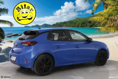 Opel Corsa-e 5-ov Comfort 136 automaatti 2021, kuva 7/10