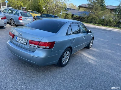 Hyundai Sonata FL 2,0 CRDi LTD Aut. 2009, photo 3/10