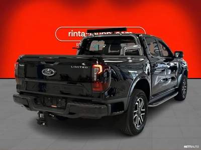 Ford Ranger 2024, photo 6/30