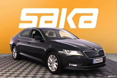 Skoda Superb 2019, kuva 1/32