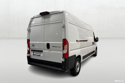 Toyota Proace Max 2024, photo 5/19