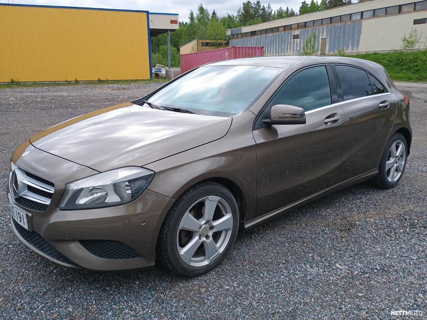 Mercedes-Benz A