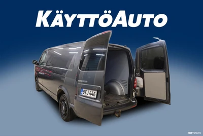 Volkswagen Transporter 2019, photo 4/30