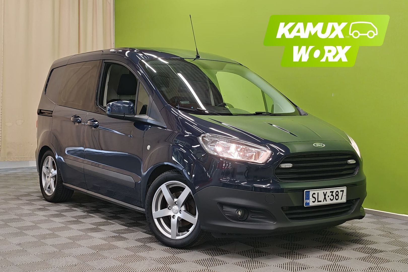 Ford Transit Courier