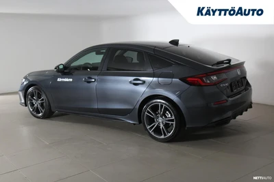 Honda Civic Hybrid Sport 2027, photo 3/21