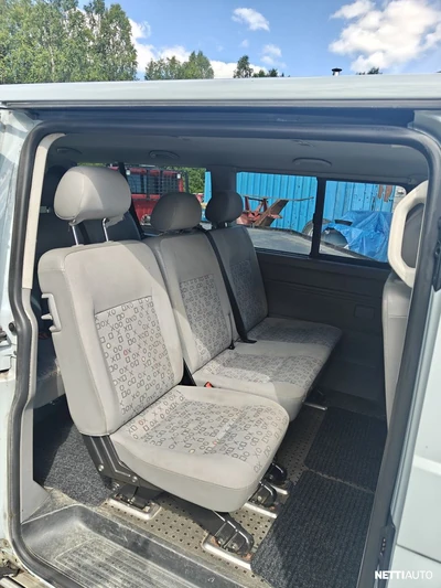 Volkswagen Caravelle 2008, kuva 5/6