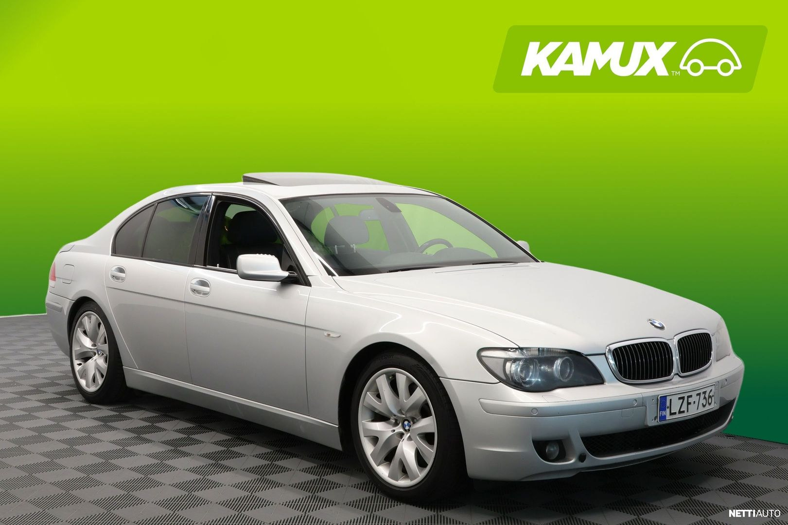 BMW 730
