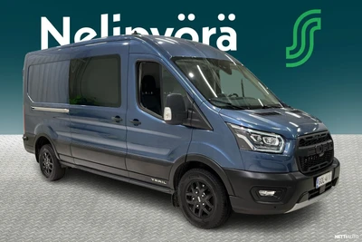 Ford Transit 2021, photo 2/32