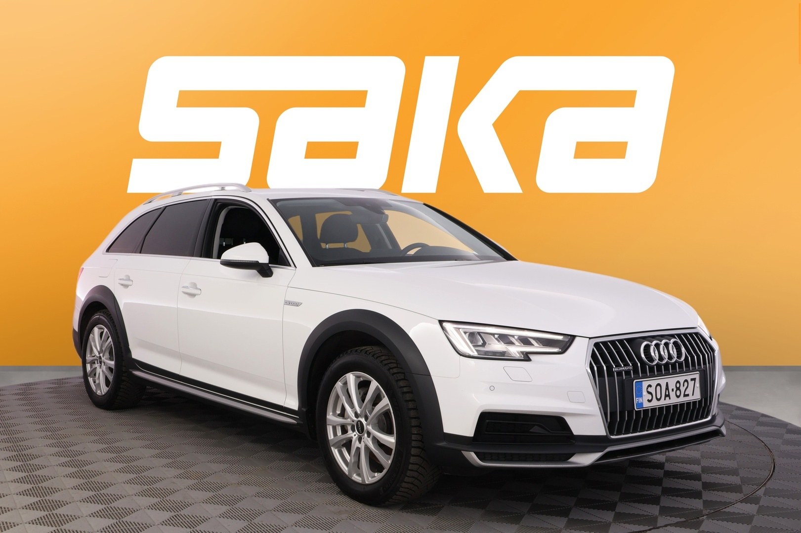 Audi A4 Allroad Business Comfort Edition 2,0 TDI 140 kW quattro S tronic