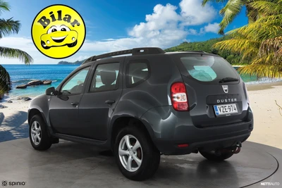 Dacia Duster TCe 125 S&S 4x4 Laureate 2017, photo 4/27