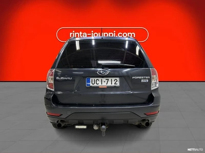 Subaru Forester 2,0 XS TD VR 2010, photo 6/37
