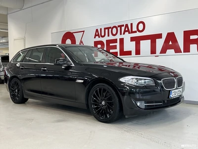 BMW 520 2013, kuva 7/25