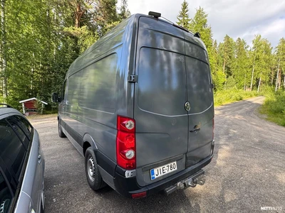 Volkswagen Crafter 2009, kuva 4/10