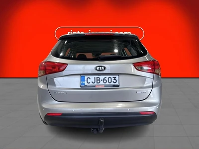 Kia Ceed 1,6 CRDi ISG EX SW EcoDynamics 2014, photo 7/35