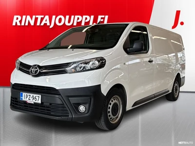 Toyota Proace 2020, photo 6/37