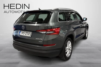 Skoda Kodiaq 2,0 TDI 150 4x4 Ambition 2017, kuva 2/35