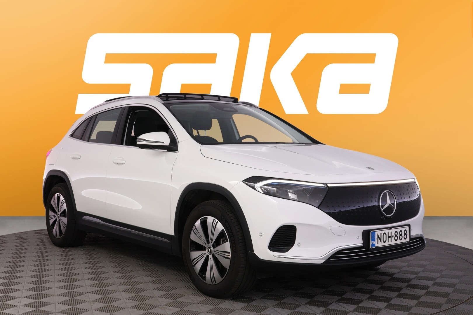 Mercedes-Benz EQA