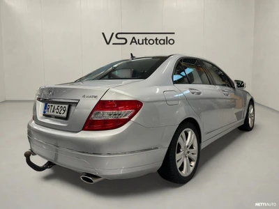 Mercedes-Benz C 350 CDI BE 4Matic A 2010, photo 3/19