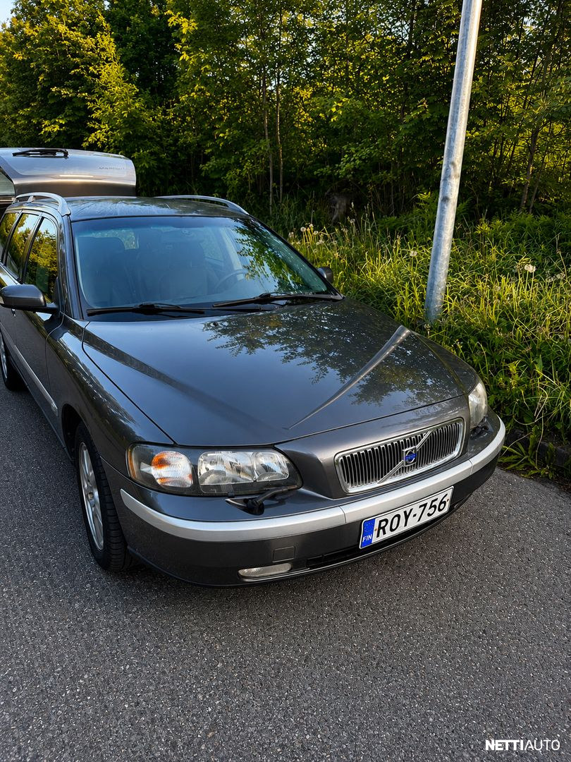Volvo V70
