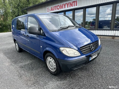 Mercedes-Benz Vito 115 CDI Automaatti 2006, photo 6/9