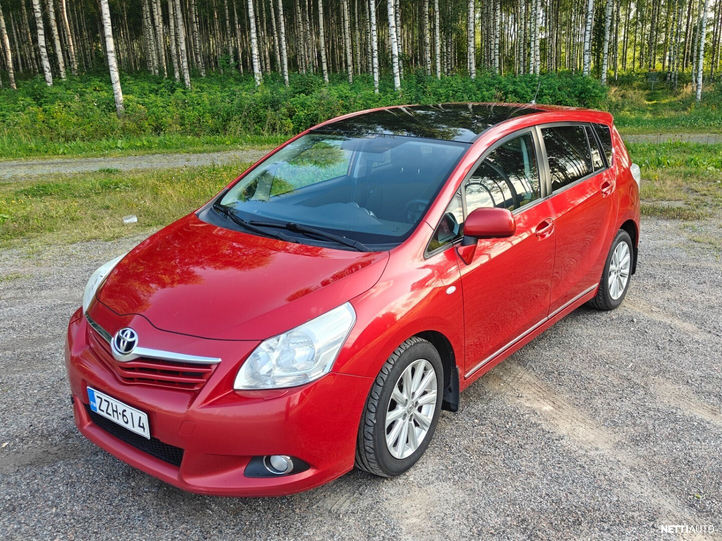 Toyota Verso