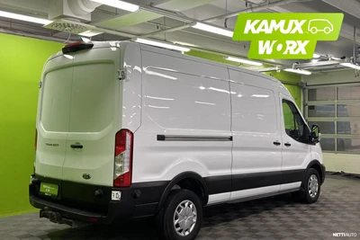 Ford Transit 2021, photo 4/25