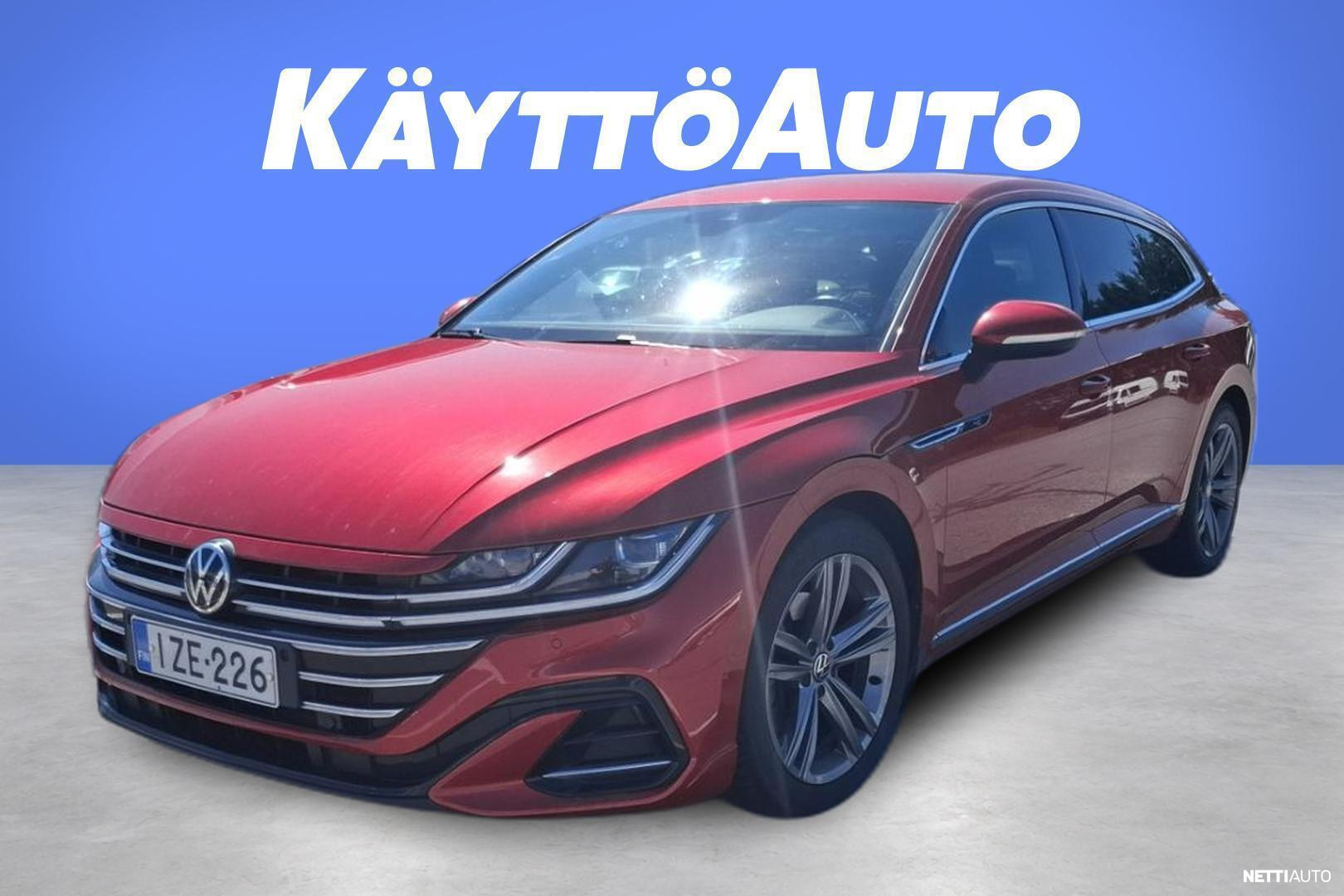 Volkswagen Arteon
