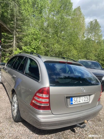 Mercedes-Benz C 2005, kuva 7/15