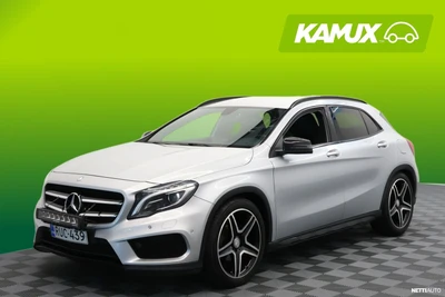 Mercedes-Benz GLA GLA 200 CDI 4MATIC AMG 2016, kuva 5/30