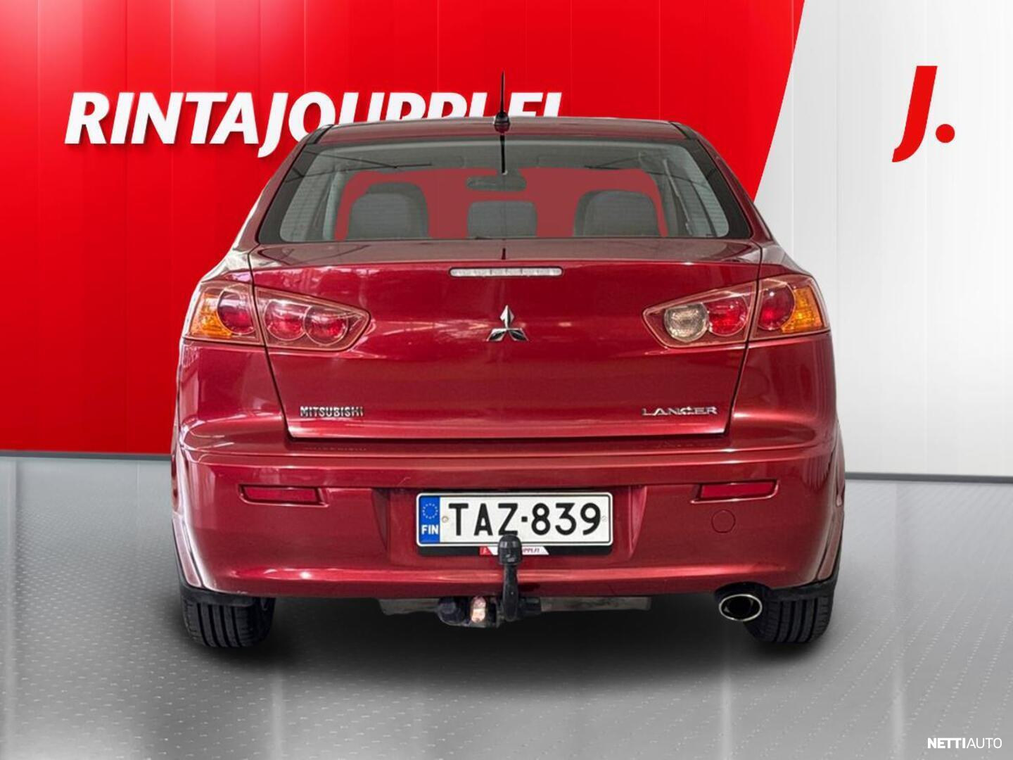 Mitsubishi Lancer 2010, kuva 5/21