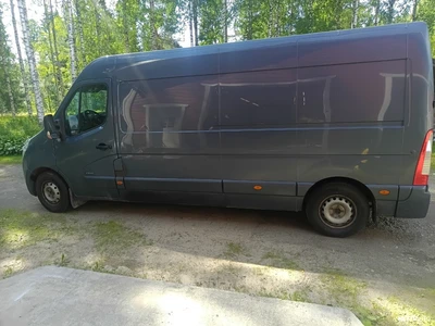 Opel Movano 2010, photo 2/7