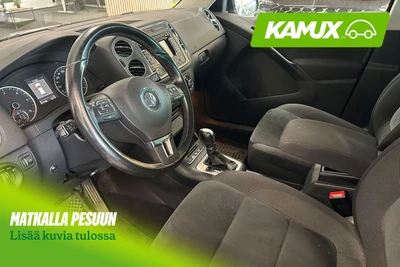 Volkswagen Tiguan 2013, photo 4/6