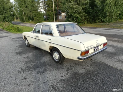 Mercedes-Benz 220 220 Diesel 1972, kuva 5/14