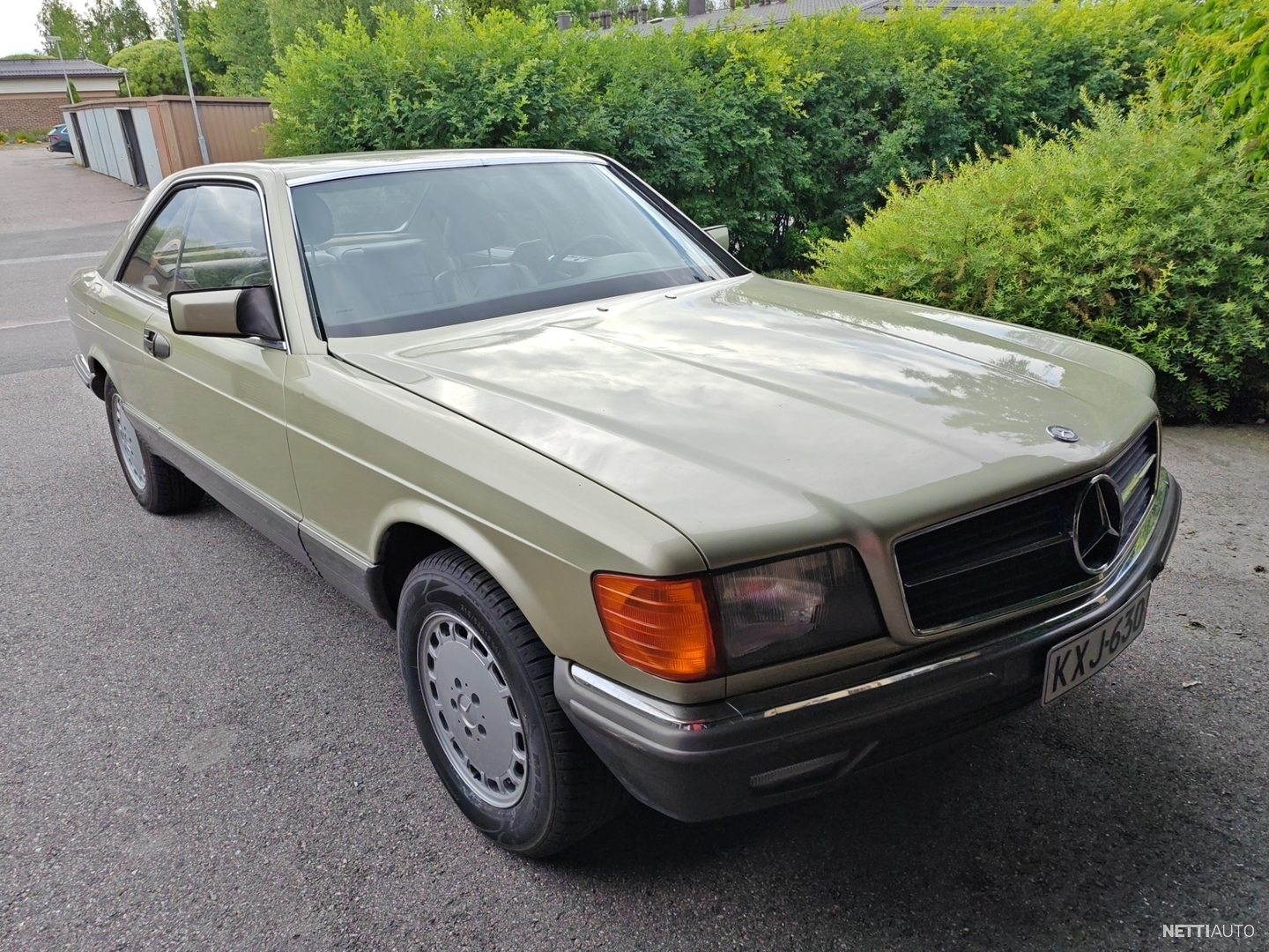 Mercedes-Benz SEC