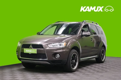 Mitsubishi Outlander 2,2 EXE NAVI AT 2012, kuva 5/29