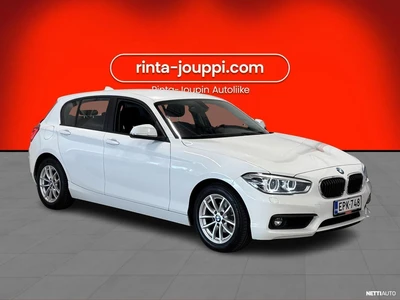 BMW 118 2018, kuva 4/38
