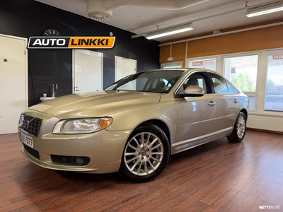 Volvo S80 2007, photo 1/17