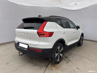 Volvo XC40 Recharge Twin Plus aut 2023, kuva 3/4